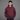 The Crossfitter - Maroon Hooded Sweatshirt